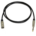 Bespeco Xcms450 XLR M/Stereo Jack M 4.5 M