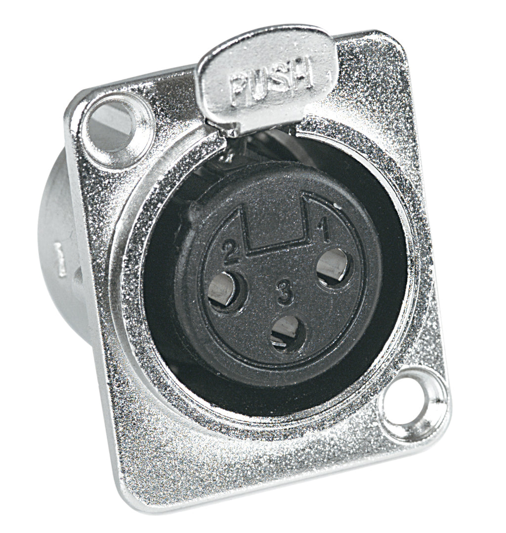 PROEL STAGE XLR3FDL