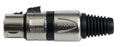 PROEL STAGE XLR3FVPROBK