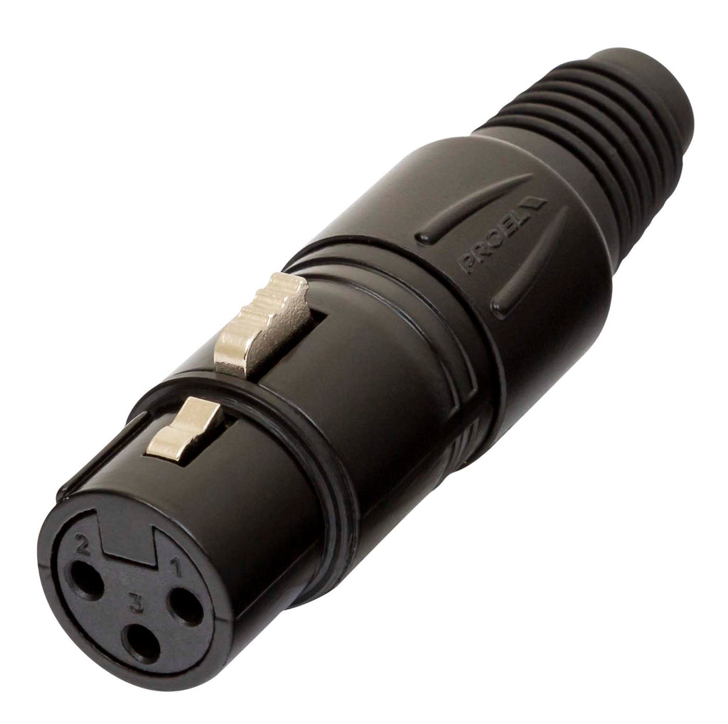 PROEL STAGE XLR3FVPRON