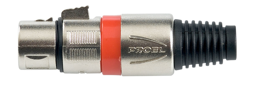 PROEL STAGE XLR3FVPRORD