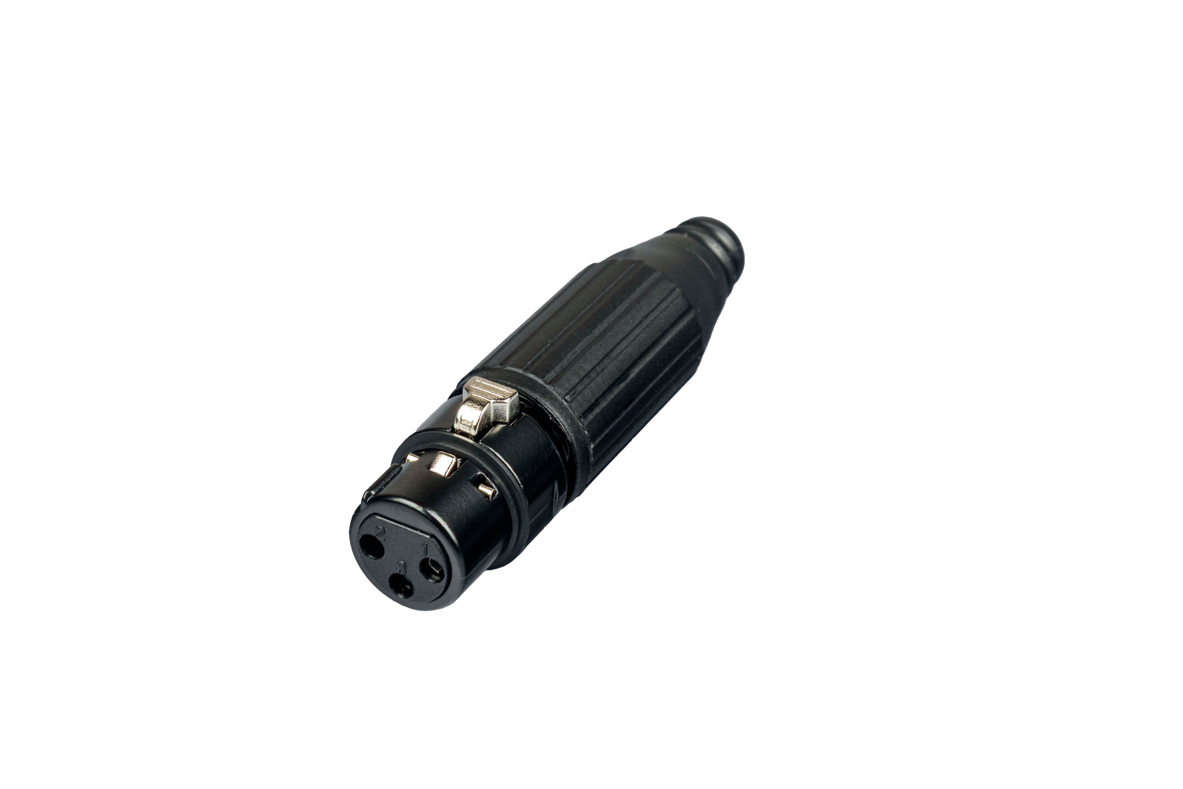 PROEL STAGE XLR3FVXBK