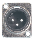 PROEL STAGE XLR3MDL