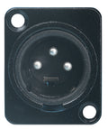 PROEL STAGE XLR3MDLBK
