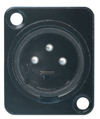 PROEL STAGE XLR3MDLBK