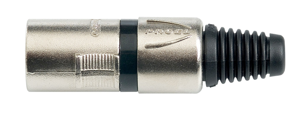 PROEL STAGE XLR3MVPROBK