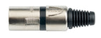 PROEL STAGE XLR3MVPROBK