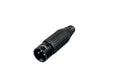 PROEL STAGE XLR3MVXBK