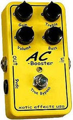 Xotic Ac Booster
