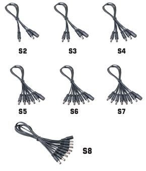 Xvive S3 Multi Plug A 3 Pin