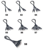 Xvive S6 Multi Plug 6 Pin