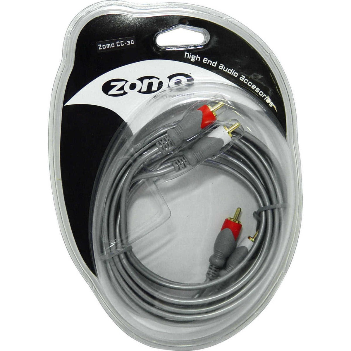Zomo Cable CC-30 - RCA - RCA - 3m 0020103450