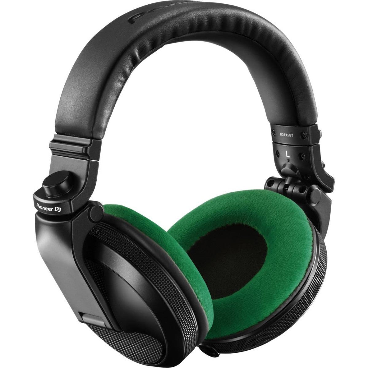 Zomo set di cuscinetti VELOUR per Pioneer HDJ-X - cactus 0030101021