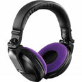 Zomo set di cuscinetti VELOUR per Pioneer HDJ-X - viola 0030101023