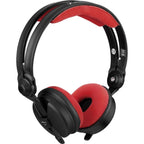 Zomo VELOUR Earpad Set for Sennheiser HD 25 - red 0030101483
