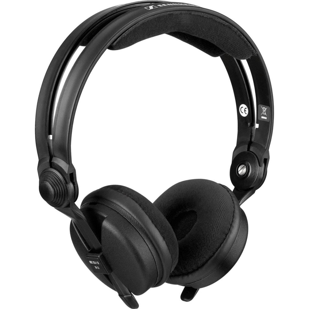 Zomo VELOUR Earpad Set for Sennheiser HD 25 - black 0030101486