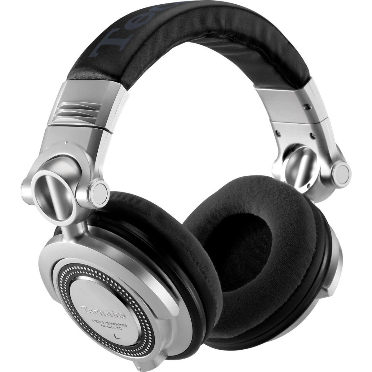 Zomo VELOUR earpad set for Technics RP-DH1200 and Pioneer HDJ-1000/1500/2000 - black 0030101728