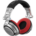 Zomo set di cuscinetti VELOUR per Sony MDR-V700 DJ e Allen & Heath XD53/ XD2-53 - rosso 0030101740