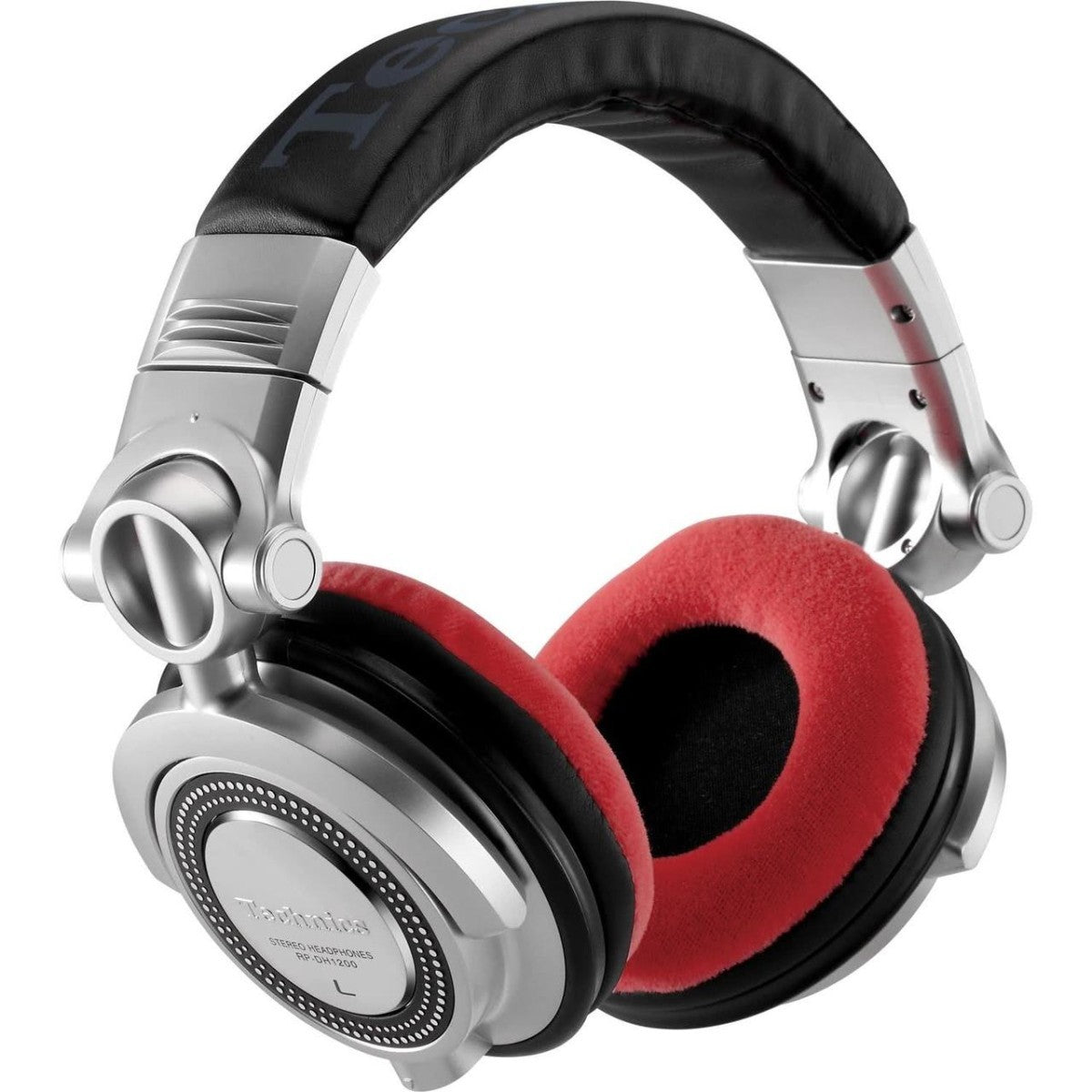 Zomo set cuscinetti VELOUR per Technics RP-DH1200 e Pioneer HDJ-1000/1500/2000 rosso 0030101749