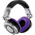 Zomo set cuscinetti VELOUR per Technics RP-DH1200 e Pioneer HDJ-1000/1500/2000 viola 0030101753