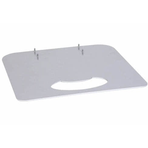 Zomo Pro Stand Baseplate - argento 0030101788