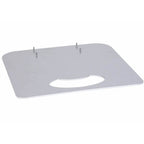 Zomo Pro Stand Baseplate - argento 0030101788