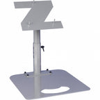 Zomo DZ - Pro Stand Technics SL-DZ1200 - argento 0030101799