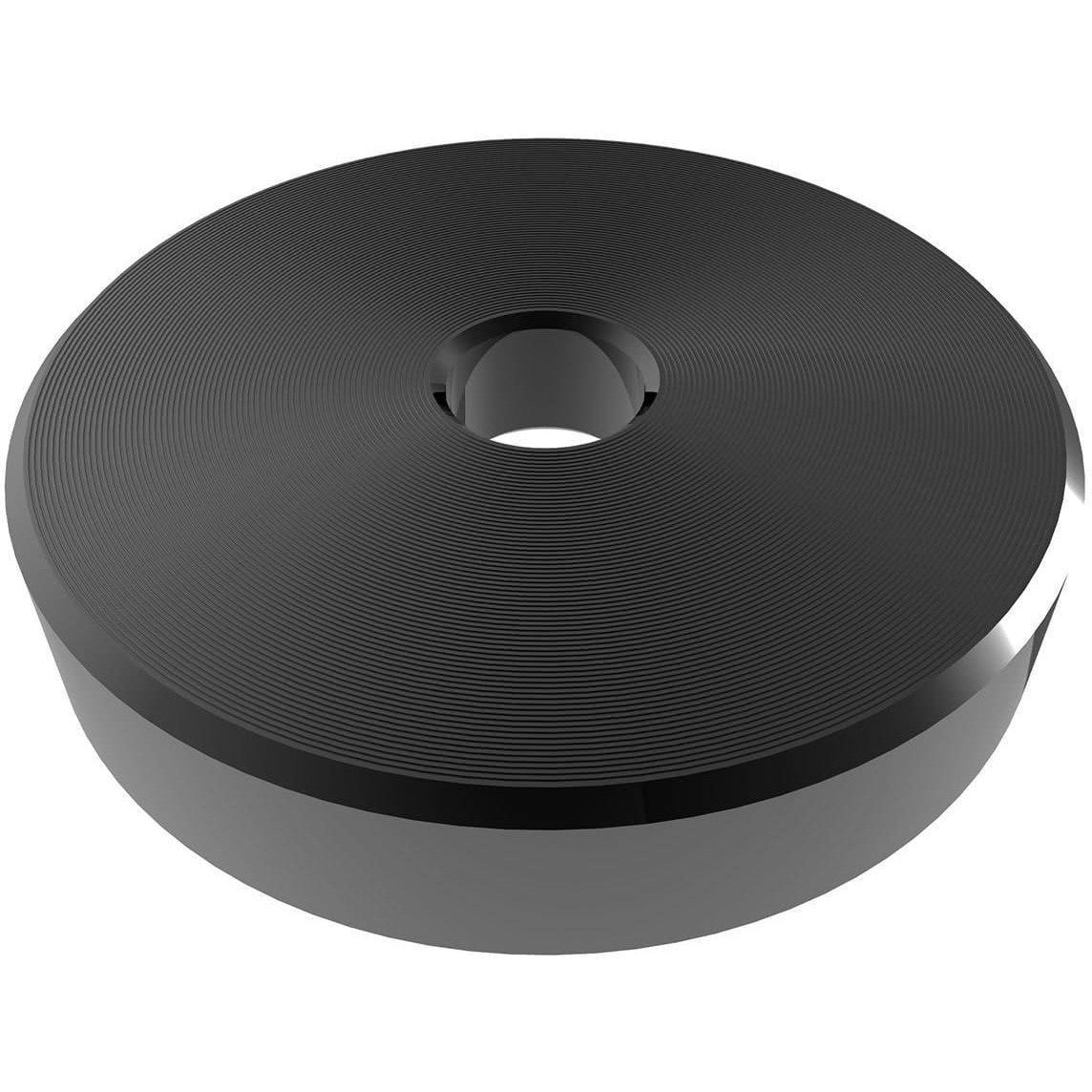Zomo Adattatore singolo da 7 pollici  - nero 0030101878