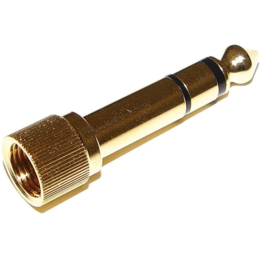 Zomo KA-1 - Adattatore jack stereo Zomo - 3.5 mm a 6.3 mm 0030102195