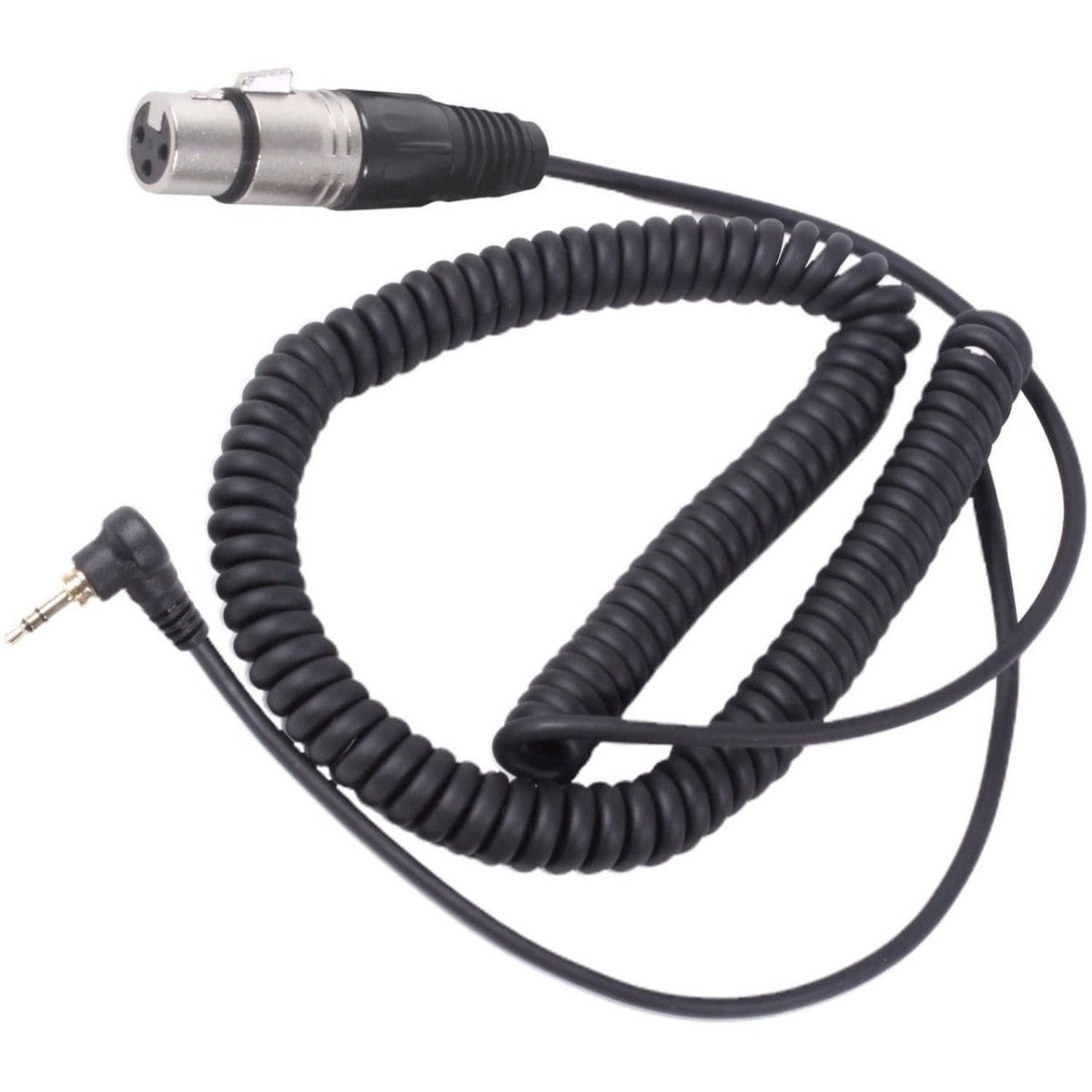 Zomo HD-120 Cavo a spirale  - nero 0030102288