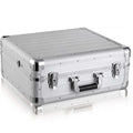 Zomo Flightcase CDJ-13 XT - silver 0030102539