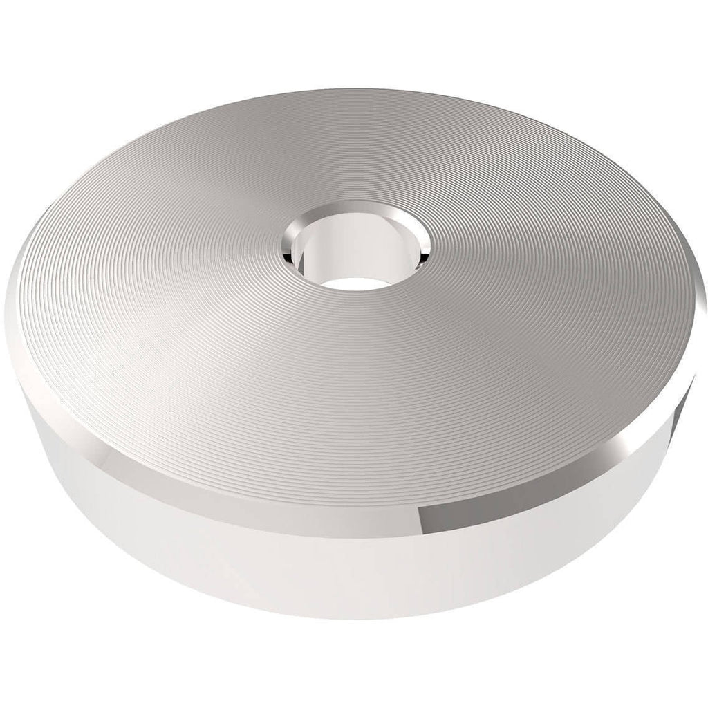 Zomo 7-inch single adapter - silver 0030102552