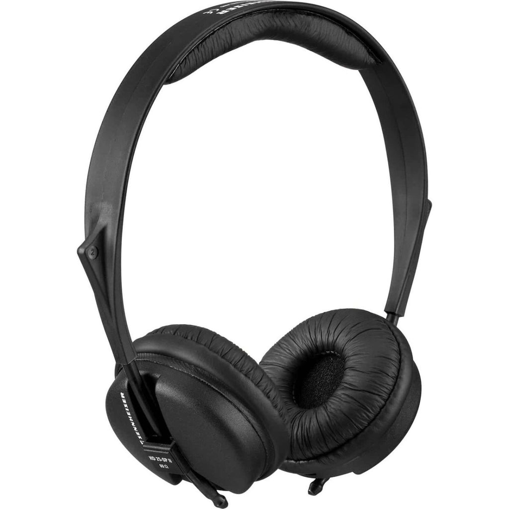 Zomo Set di cuscinetti PU per Sennheiser HD 25 SP 0030102781
