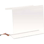 Zomo Deck Stand - Supporto per portatile acrilico -RGB Control 0030102804