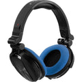 Zomo Set di cuscinetti VELOUR per Pioneer HDJ-1500 - sky 0030102840