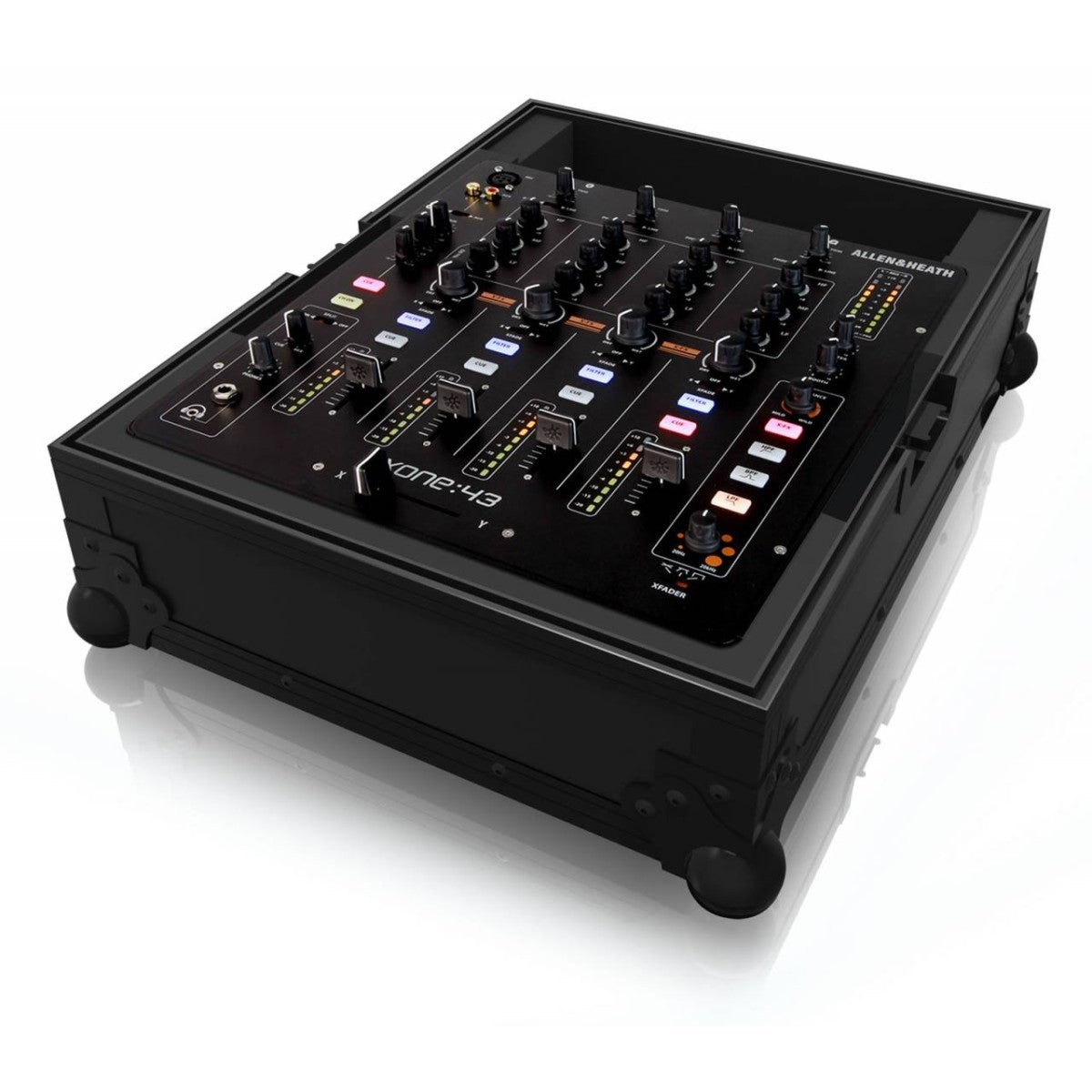 Zomo Xone43 NSE - Flightcase Allen & Heath Xone43 0030103122
