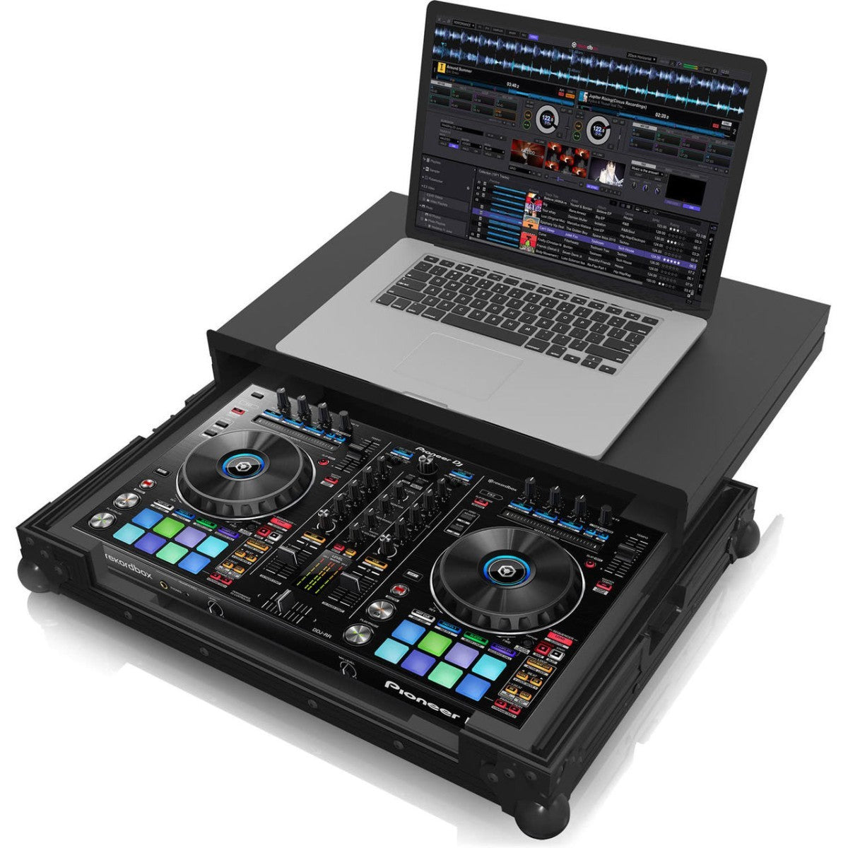 Zomo P-DDJ-RR Plus NSE - Flightcase Pioneer DDJ-RR 0030103135