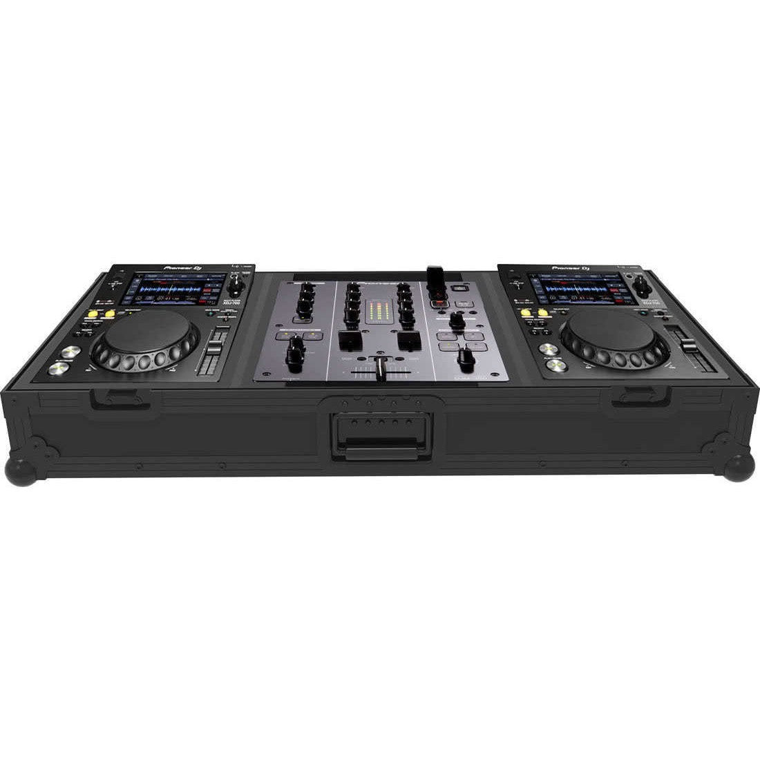 Zomo Set-750 NSE - Flightcase 2x XDJ-700 + 1x DJM-350 0030103221