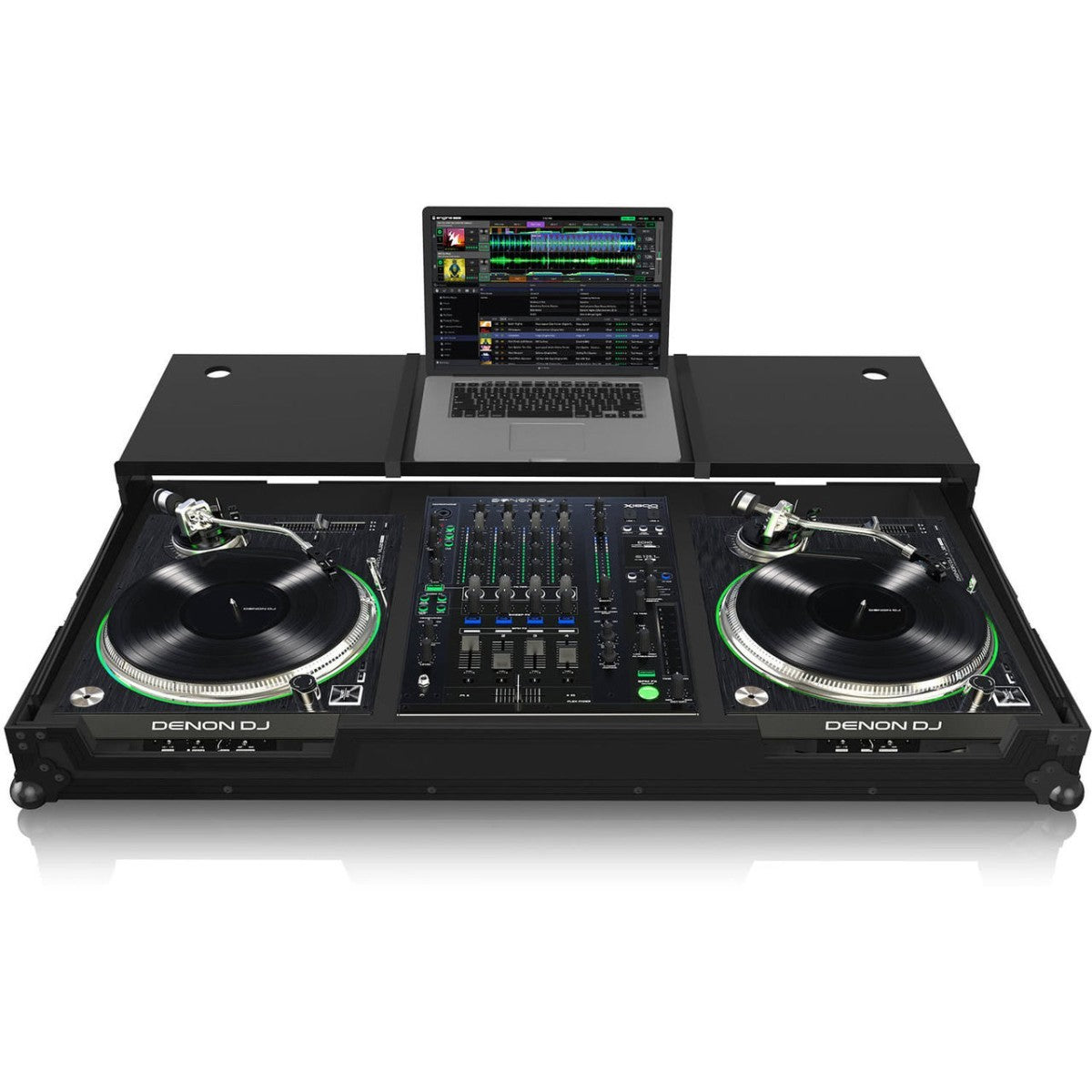 Zomo VLX-1800 Plus NSE - Flightcase Denon Prime Series 0030103234