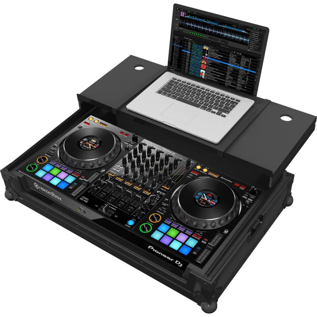 Zomo P-DDJ-1000 Plus NSE - Flightcase Pioneer DDJ-1000 0030103255
