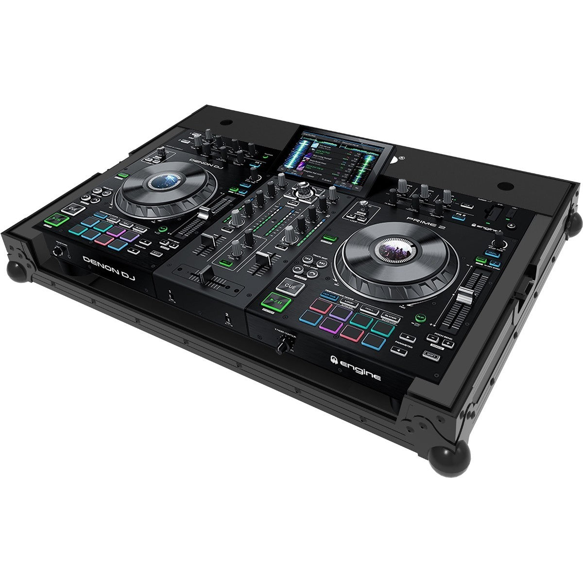 Zomo D-Prime-2 NSE - Flightcase Denon 0030103316