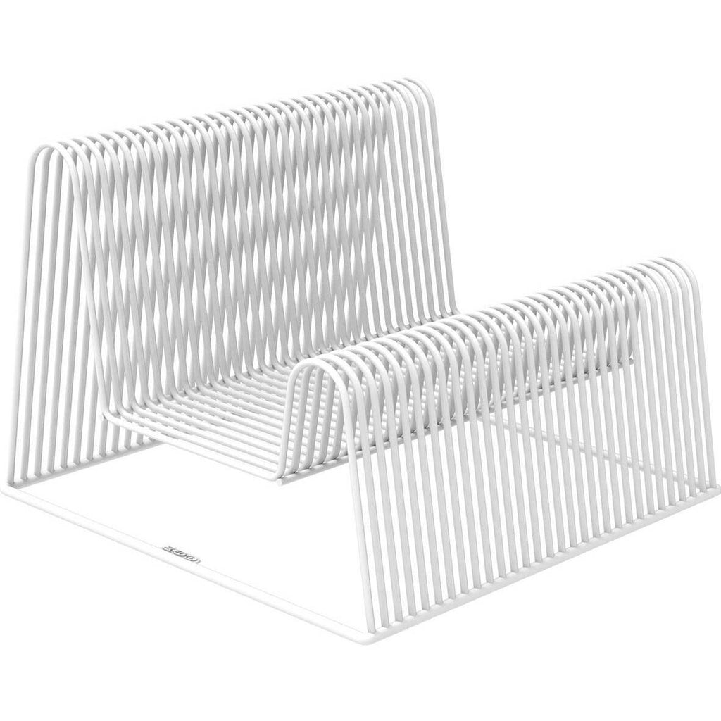 Zomo VS-Rack Wave - bianco 0030103331
