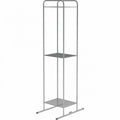 Zomo VS-Rack Vinya 100 - chrome 0030103335
