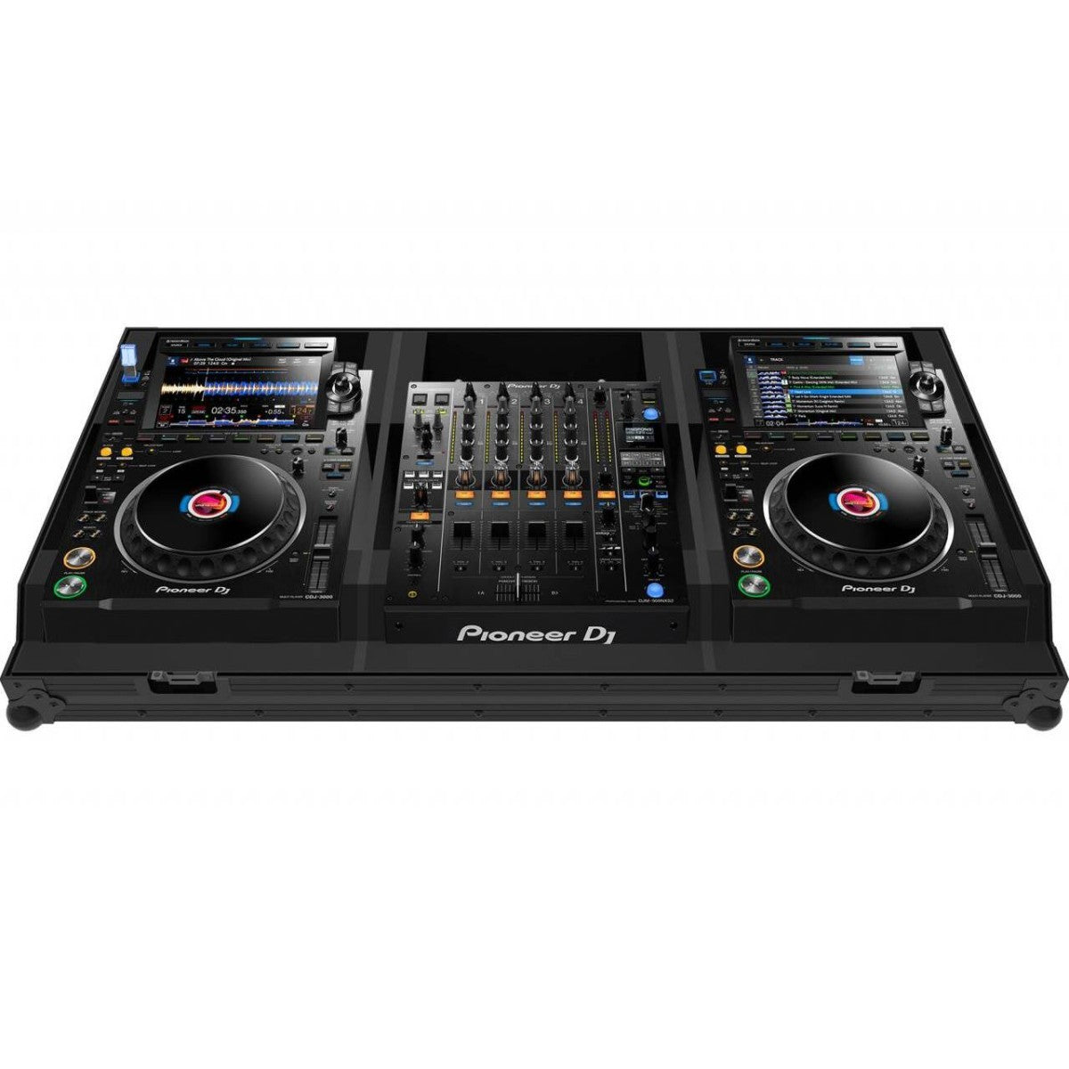 Zomo Flightcase Set-3900 NSE 0030103352