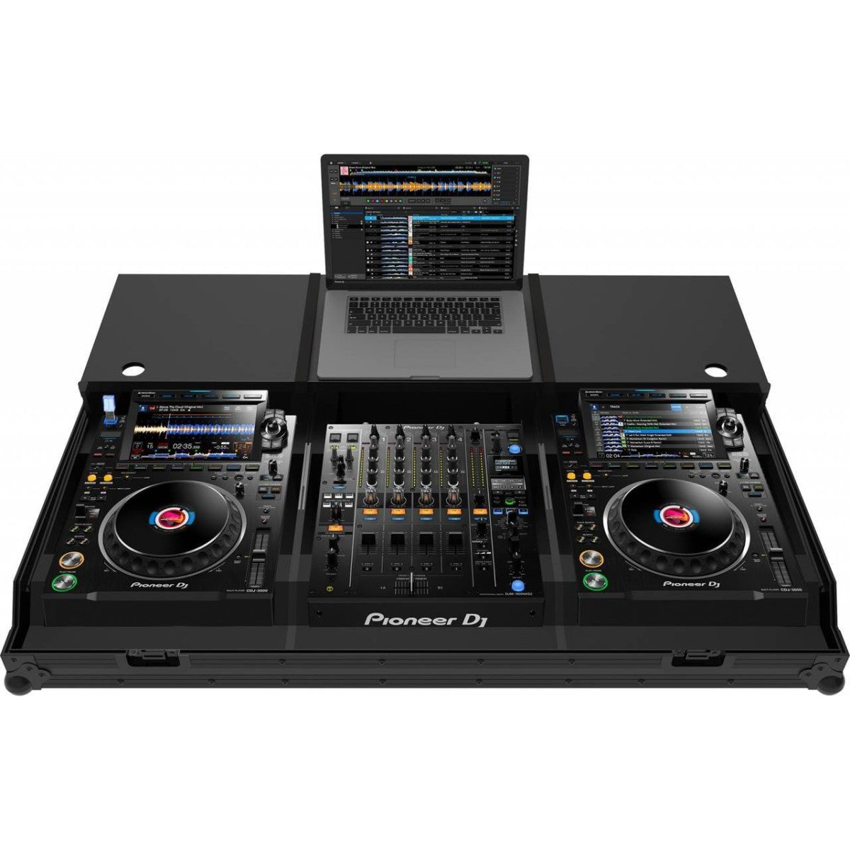 Zomo Flightcase Set-3900 Plus NSE 0030103353