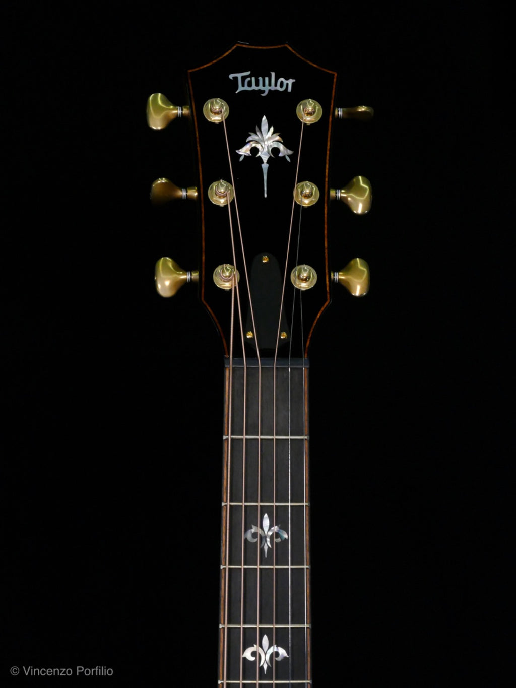 Taylor 914E Brazilian