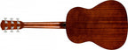 Fender Fa15 Chitarra Acustica 3/4 Natural con Borsa