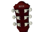 Ibanez GB10EMAA George Benson Antique Amber Chitarra Semiacustica