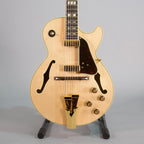 Ibanez George Benson Gb10Nt Chitarra Semiacustica Natural Con Astuccio
