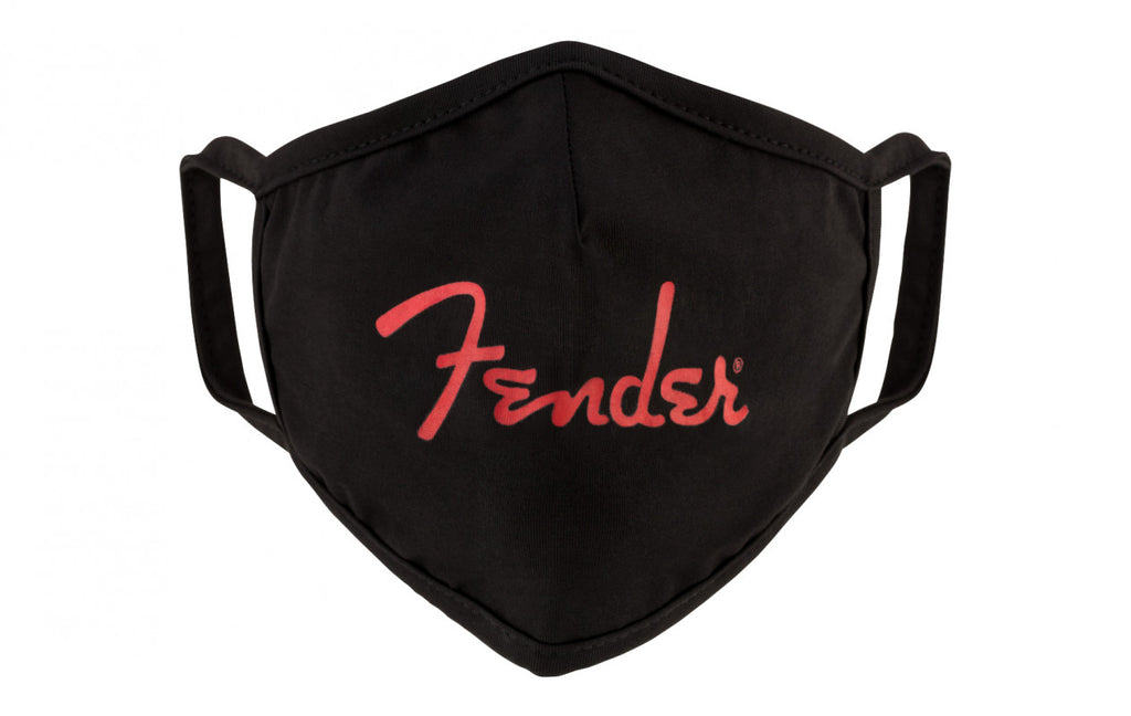 Fender Red Logo Pickguard